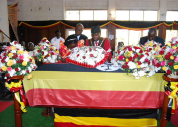 Jinja City renames road after fallen ex-minister Kyemba