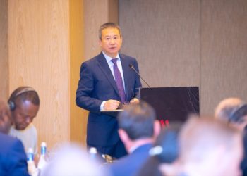 UN Great Lakes envoy calls for international support to end rising hostilities