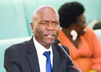 Speaker Among accepts Nsibambi’s appointment as FDC whip