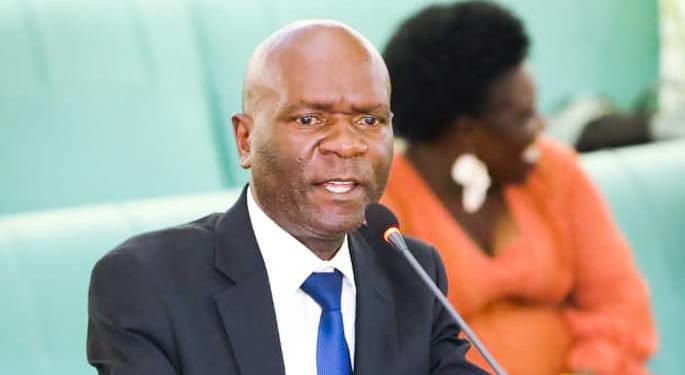 Speaker Among accepts Nsibambi’s appointment as FDC whip