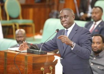 MP Nsereko asks govt to bail out financially stressed students