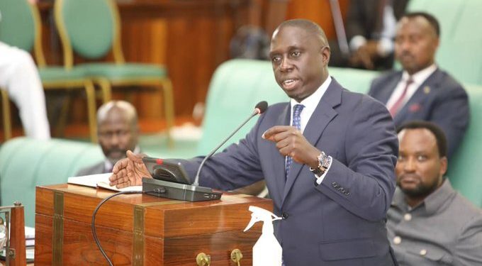 MP Nsereko asks govt to bail out financially stressed students