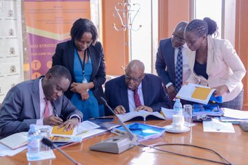MPs question BoU’s recent projection of economic growth figures