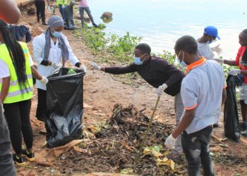 Environmentalists launch campaign on solid waste management