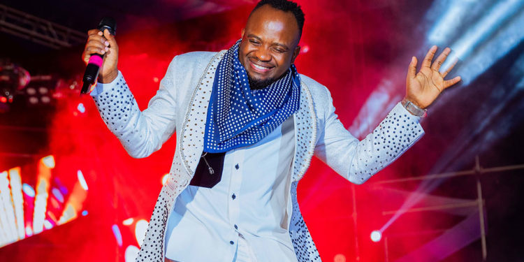 David Lutalo reigns on Cricket Oval again