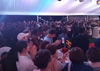 Jubilation as Korean community celebrates National Foundation and Armed Forces Day