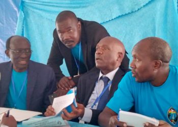Elders give counsel to FDC leadership