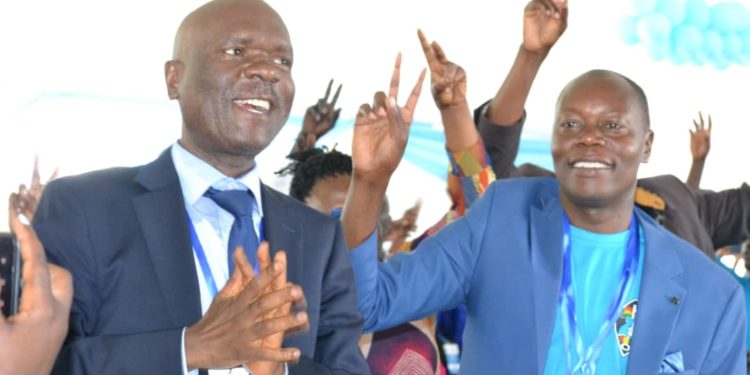 FDC approves Nsibambi as party whip 