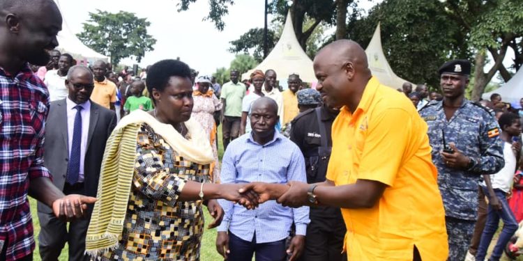 Minister Kasolo, 40 others awarded on Independence Day