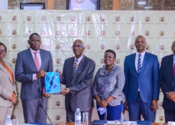 BoU annual report approved