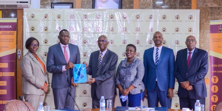 BoU annual report approved