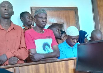 Busiika police attack: Nine suspects committed to High Court