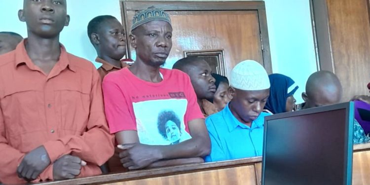 Busiika police attack: Nine suspects committed to High Court