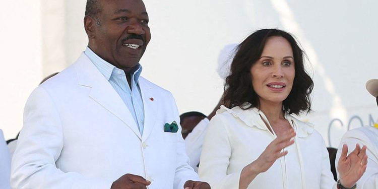 Wife of Gabon’s deposed leader Ali Bongo jailed: Lawyer