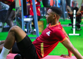 Vipers plot to unleash Kambale onto buoyant Jogoos