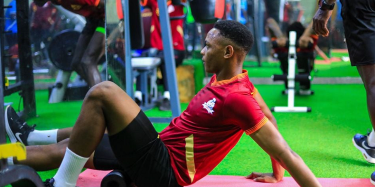 Vipers plot to unleash Kambale onto buoyant Jogoos