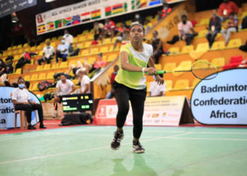 All set for East Africa Badminton Challenge 2023