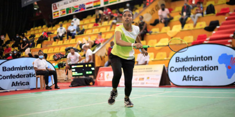 All set for East Africa Badminton Challenge 2023