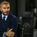 Beckham reveals 1998 World Cup red card still hurts