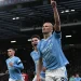 Haaland scores twice as Man City cruise past Man Utd