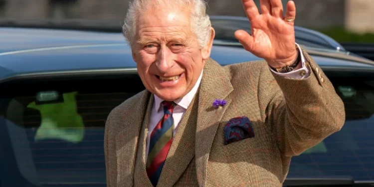 King Charles, Queen Camilla to visit Kenya