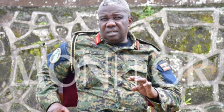 UPDF enlists locals in fight against ADF rebels
