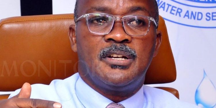 Police misusing fire hydrants – NWSC boss