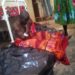 Two men hospitalized after fight for mother of 10