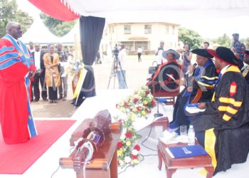 Over 1,000 graduate from Nkumba University