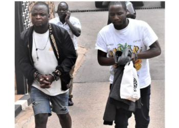 Two remanded for allegedly defrauding Korean investor of Shs1b in gold scam