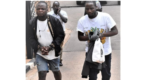 Two remanded for allegedly defrauding Korean investor of Shs1b in gold scam
