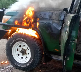 Suspected terrorists kill tourists in Queen Elizabeth National Park