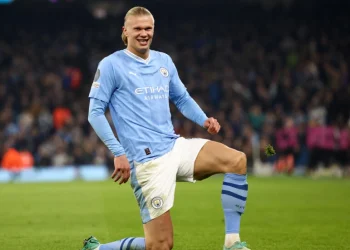 Man City reach Champions League last 16 as Haaland destroys Young Boys