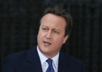 Ex-leader Cameron returns to UK government