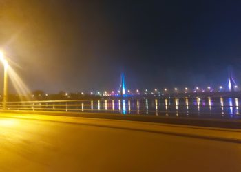 Dirty cars raise Jinja bridge maintenance costs, says UNRA