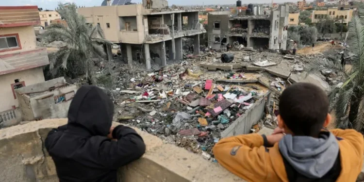 Hamas says Gaza truce deal ‘close’, raising hopes for hostages