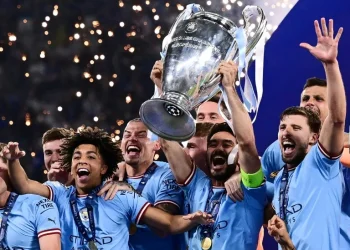 Man City report record Premier League revenue