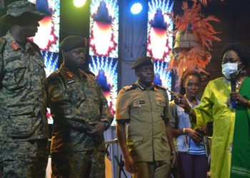 Nobody can stop Nyege Nyege when I’m alive, says Kadaga