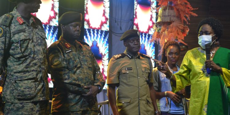 Nobody can stop Nyege Nyege when I’m alive, says Kadaga