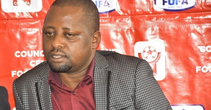 FUFA second vice president Mugoye is dead