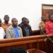 Four suspects in Kagezi murder charged, remanded
