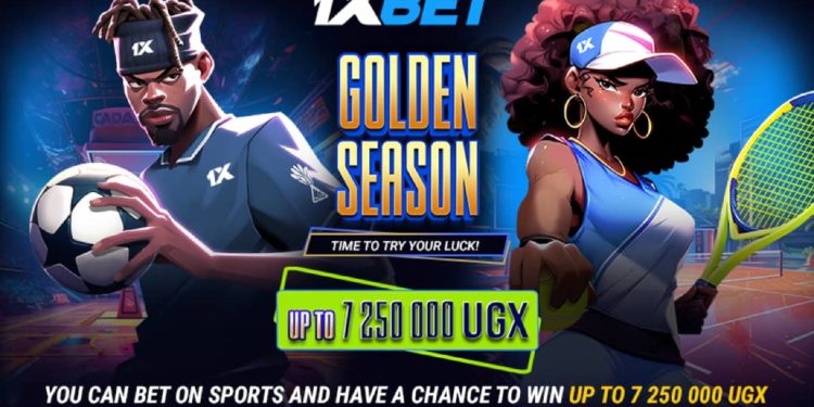 Golden season: it’s time to collect prizes with 1xBet promo!