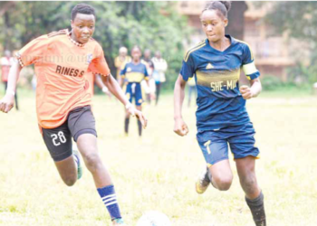 Queens take charge of FWSL