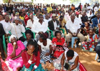 Buyende nuclear project to displace 10 Villages