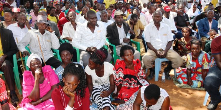 Buyende nuclear project to displace 10 Villages