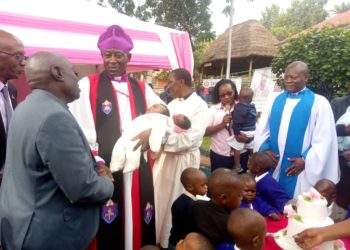 CoU rallies Christians to end violence against children