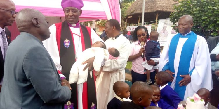 CoU rallies Christians to end violence against children