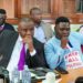 Disciplinary probe against MP Zaake resumes