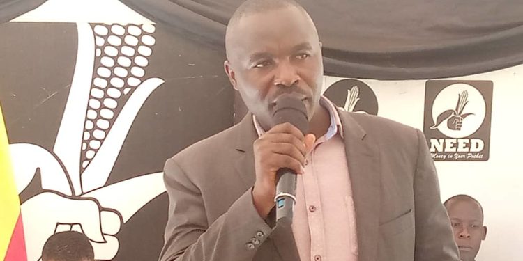 NEED asks protesting MPs to press on