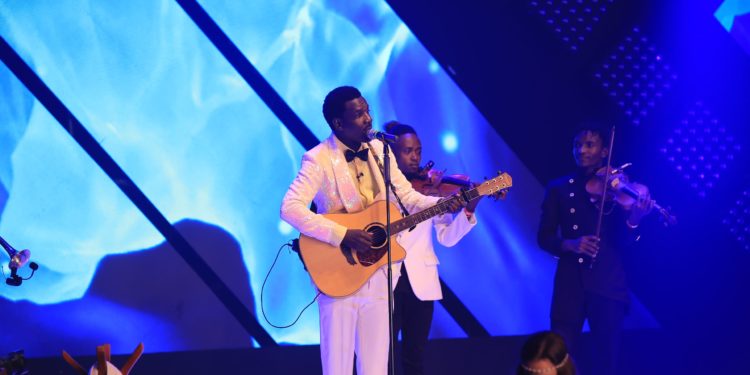 ‘People of the Land’ turn up in big numbers for Kenneth Mugabi’s concert